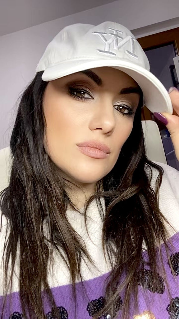 Reva - Berretto Bianco