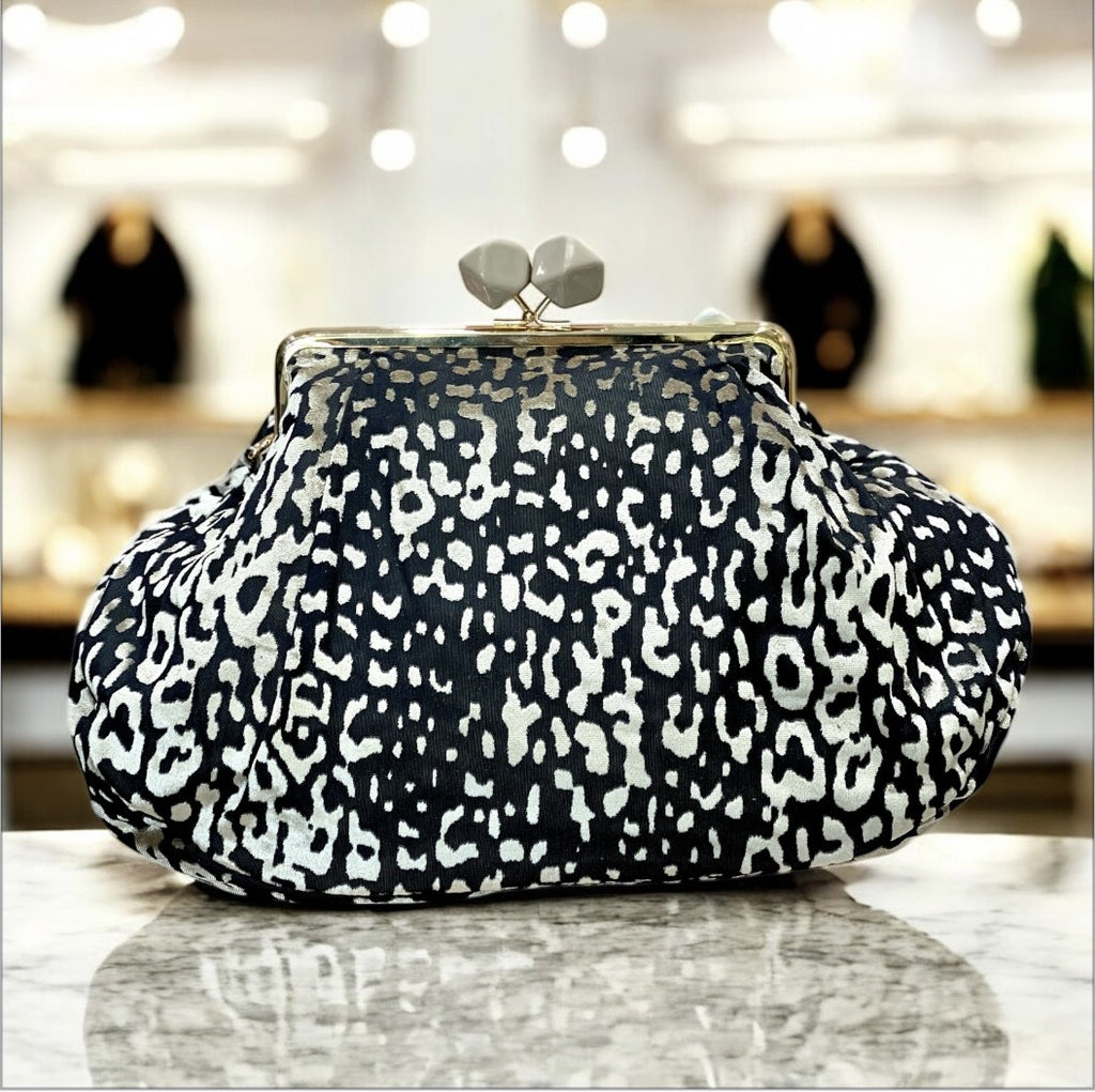 Aisha - Borsa Leopardata