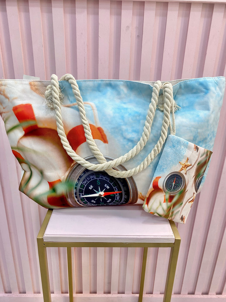 Compass - Borsa Mare