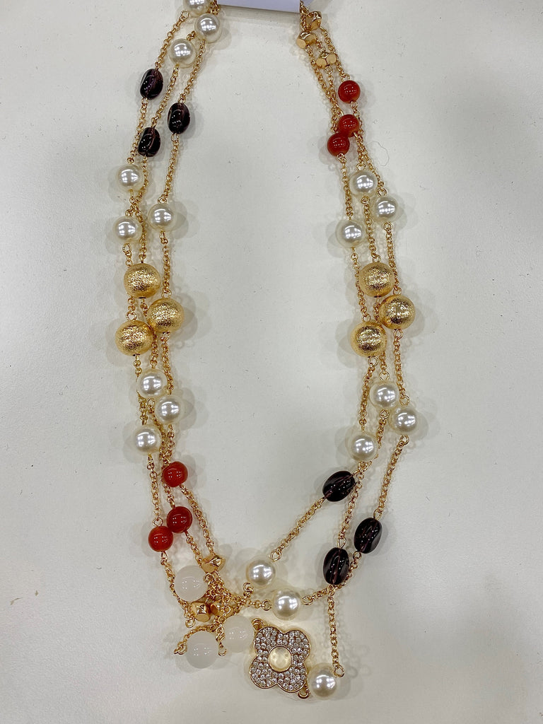 Ivory - Collana Perle