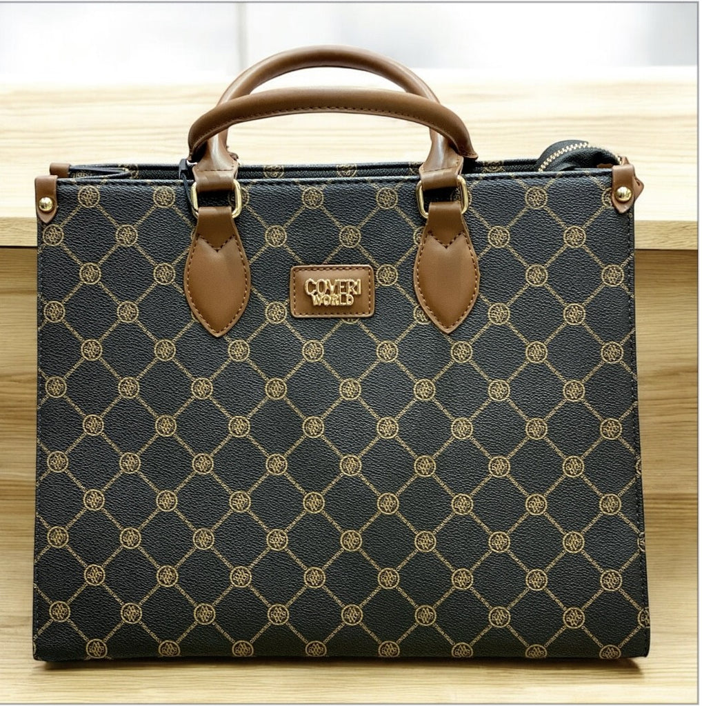 Luisa - Borsa Marrone