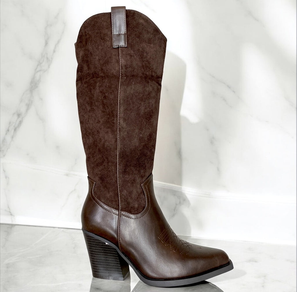 Nikita - Texano Marrone