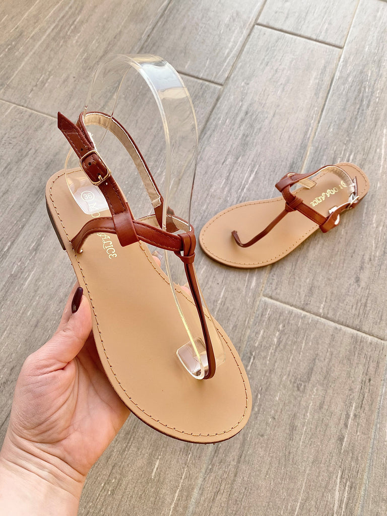 Venus - Infradito Cuoio