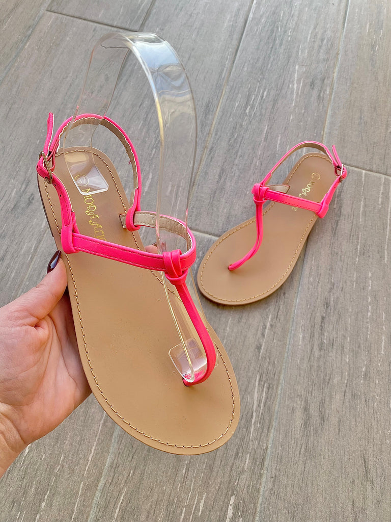 Venus - Infradito Fucsia