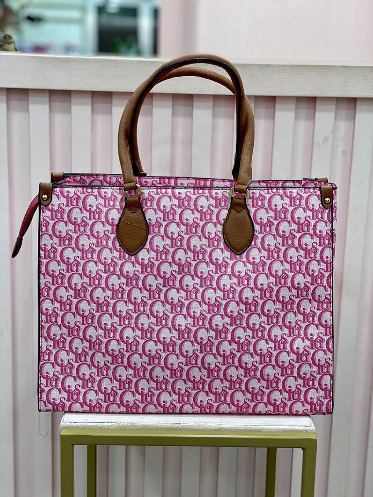 Adelaide - Borsa Fucsia