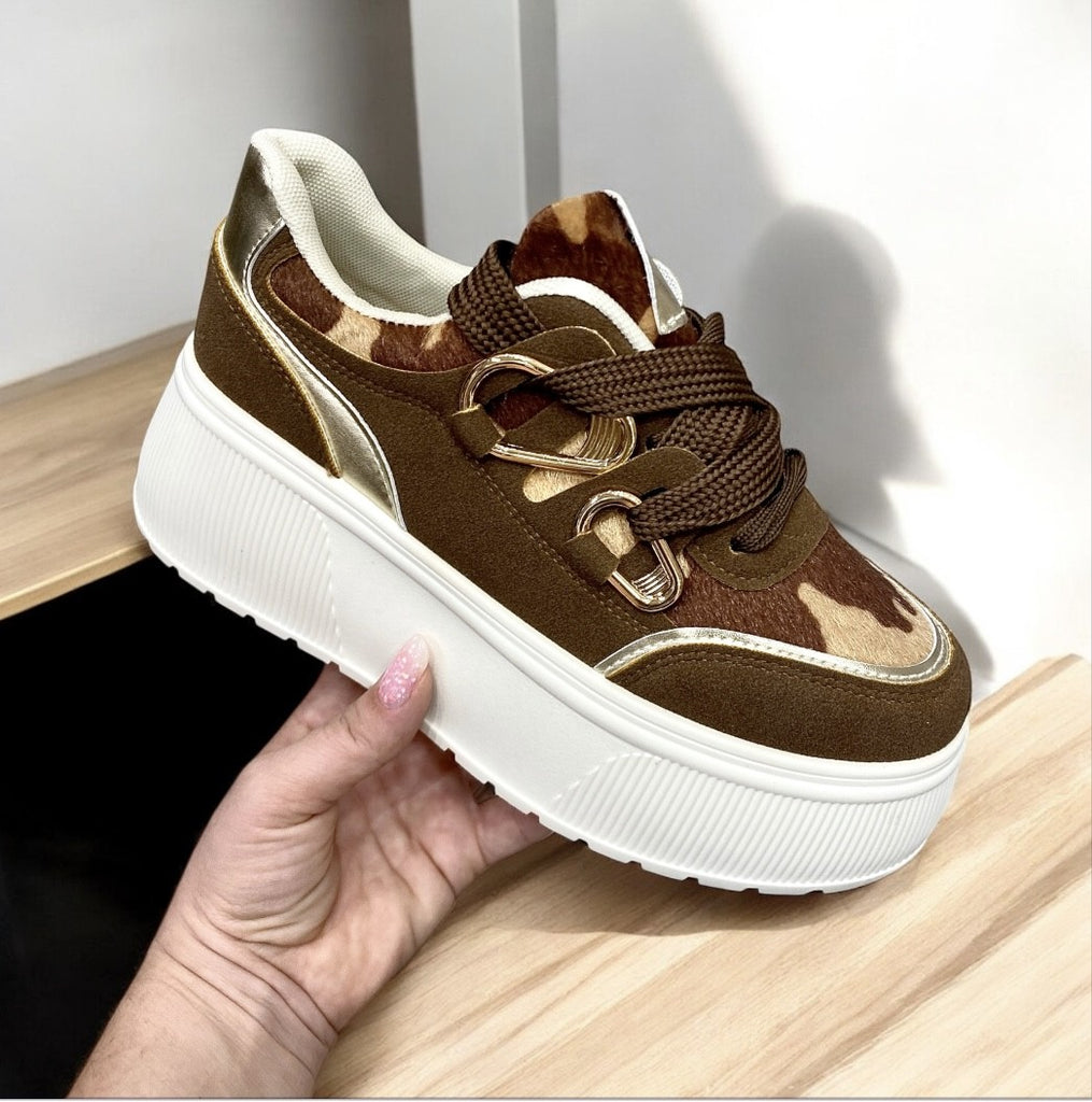Amanda - Sneaker