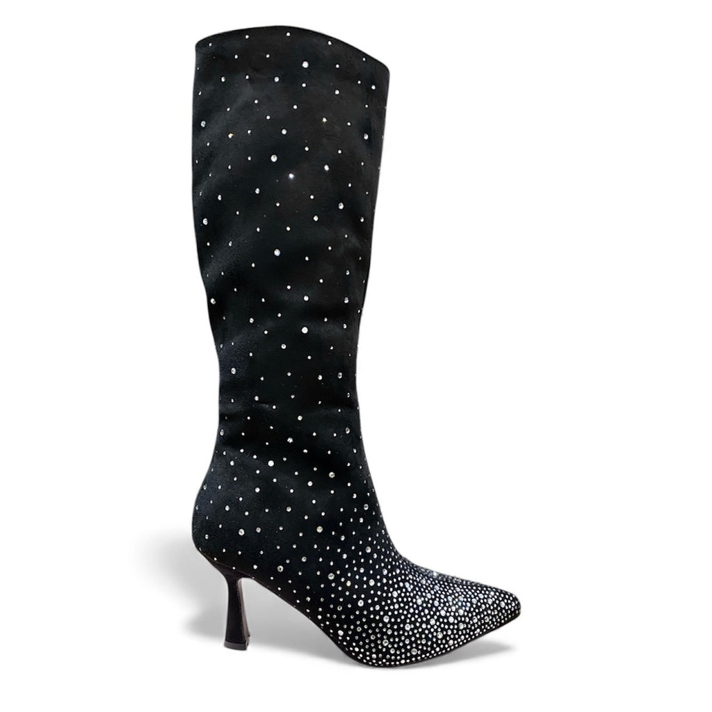 Amity - Stivale Nero