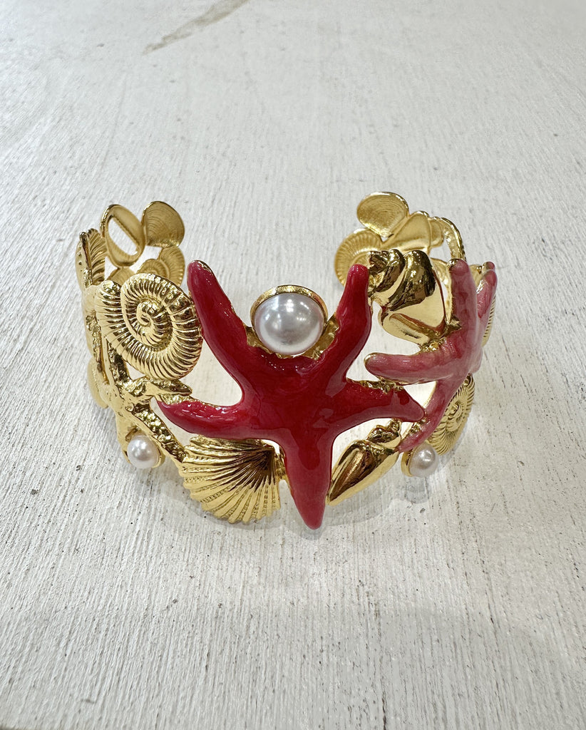 Ariel - Bracciale Rosso