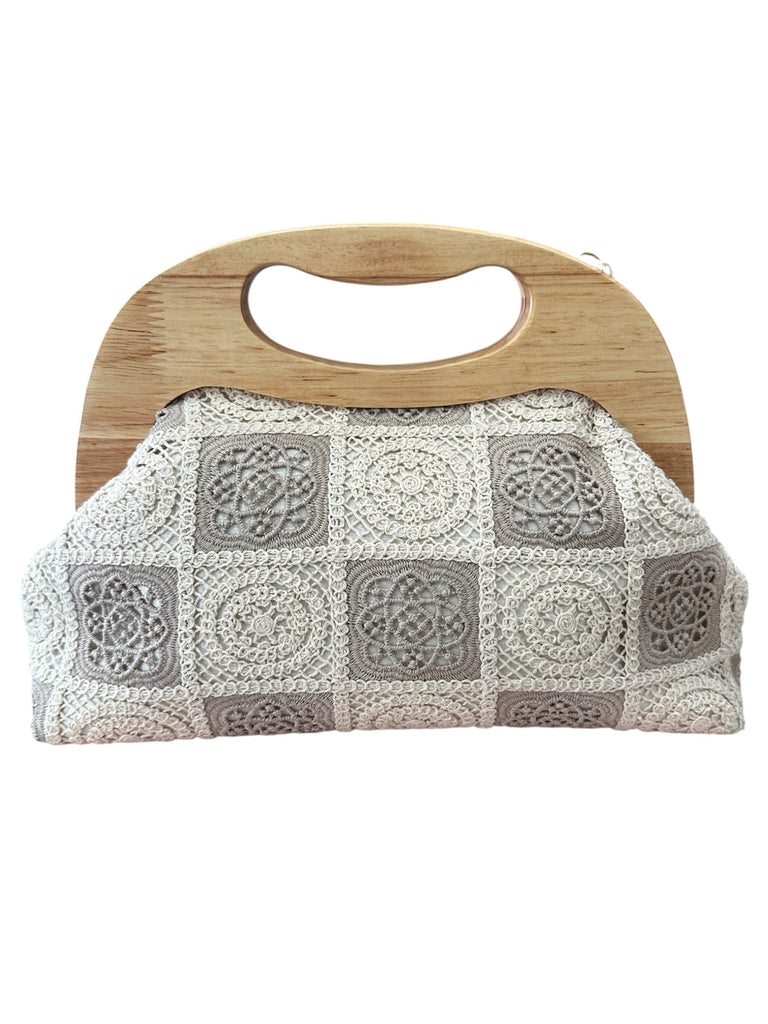 Ary - Borsetta Fango/Beige