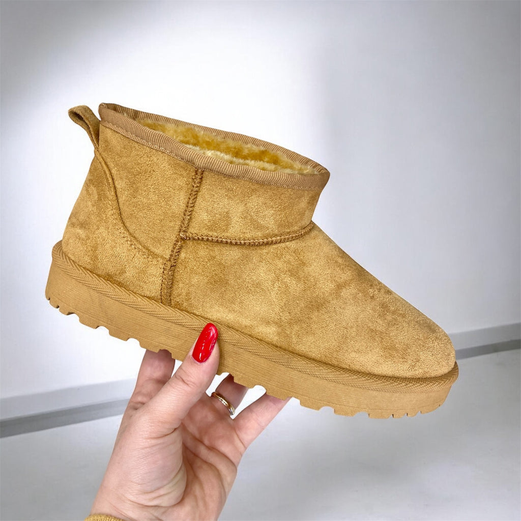 Beth - Stivaletti Ugg Cuoio
