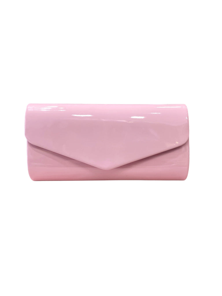 Camelia - Pochette Rosa Vernice