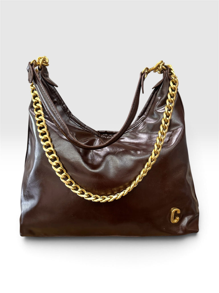 Camilla - Borsa Marrone