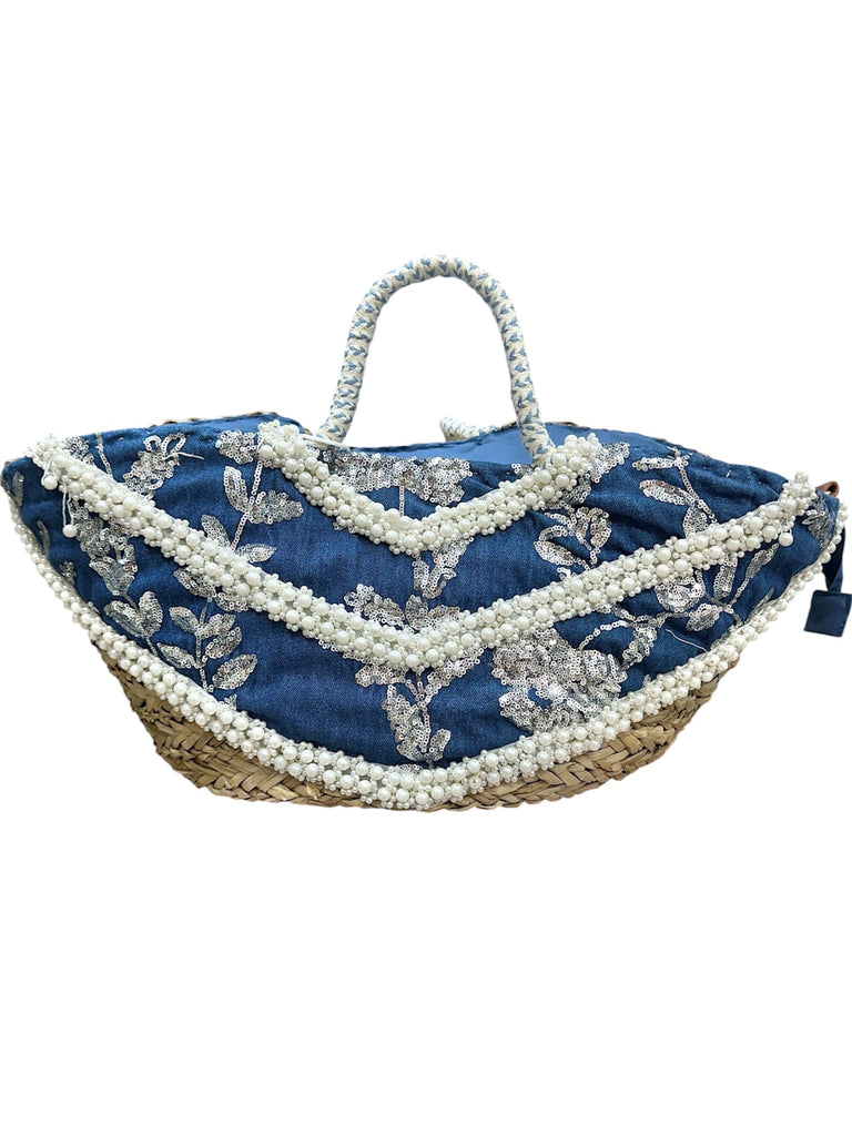 Cassandra - Borsa Paglia