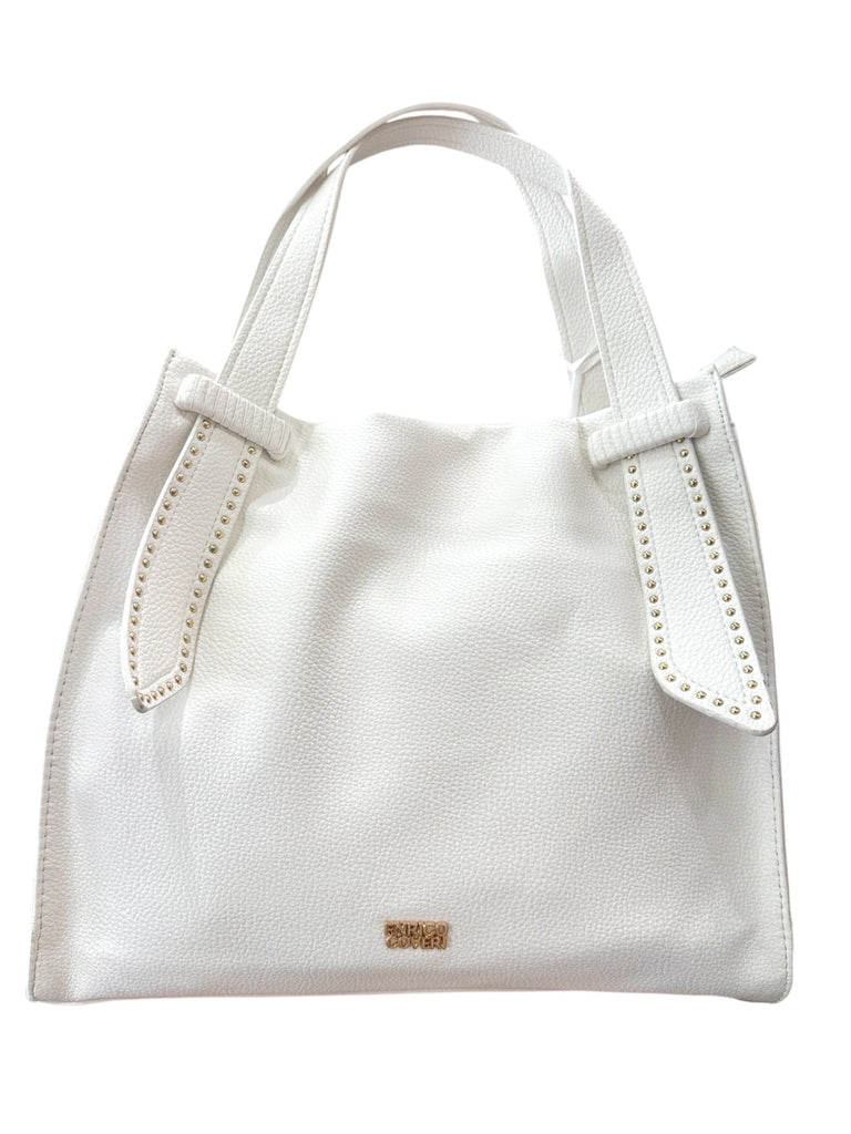 Claudia - Borsa Bianca