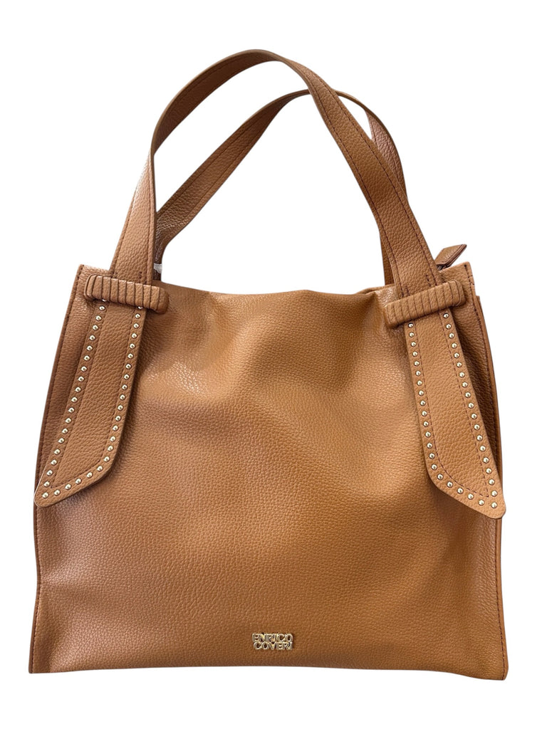Claudia - Borsa Cuoio