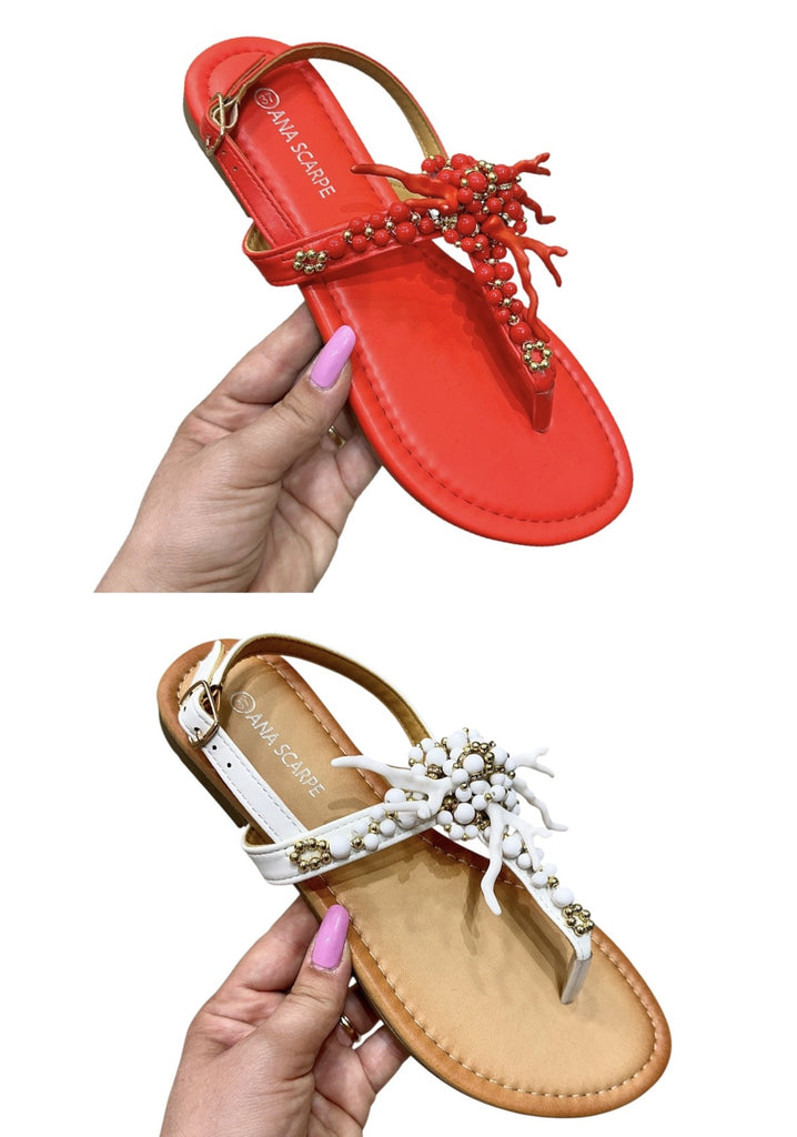 Coral - Infradito