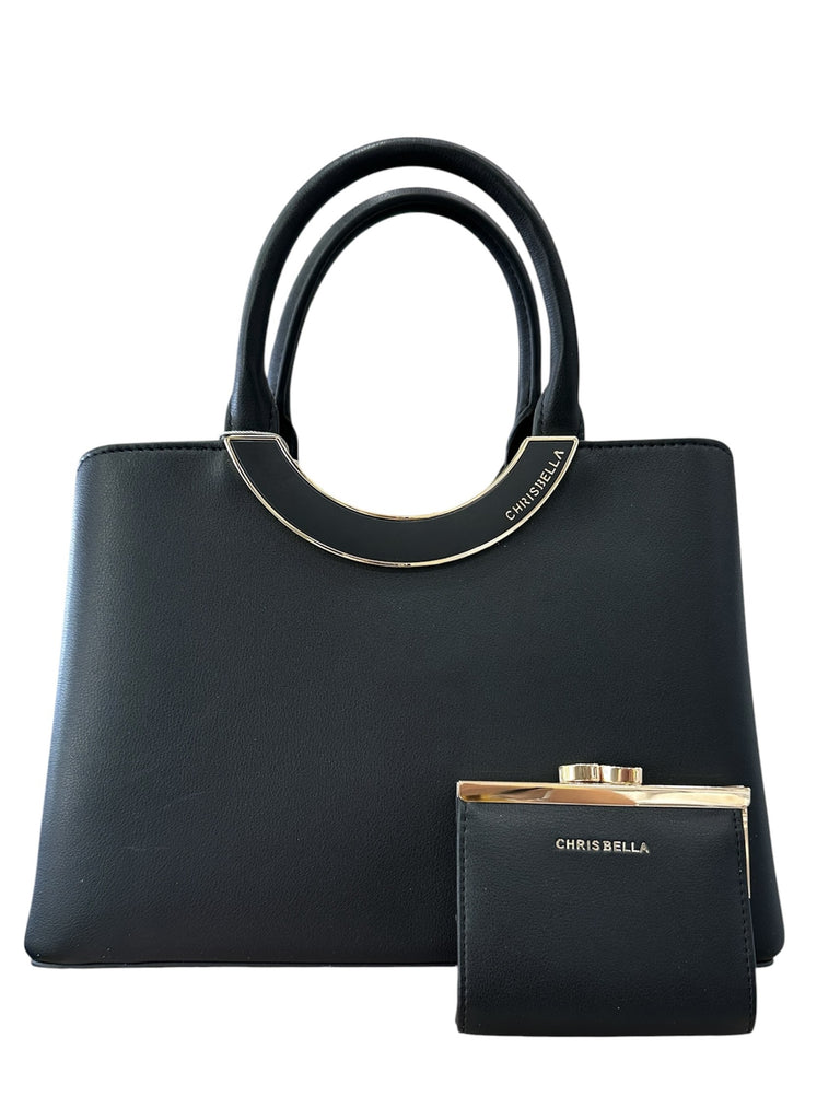Cristy - Borsa Con Borsellino Nero