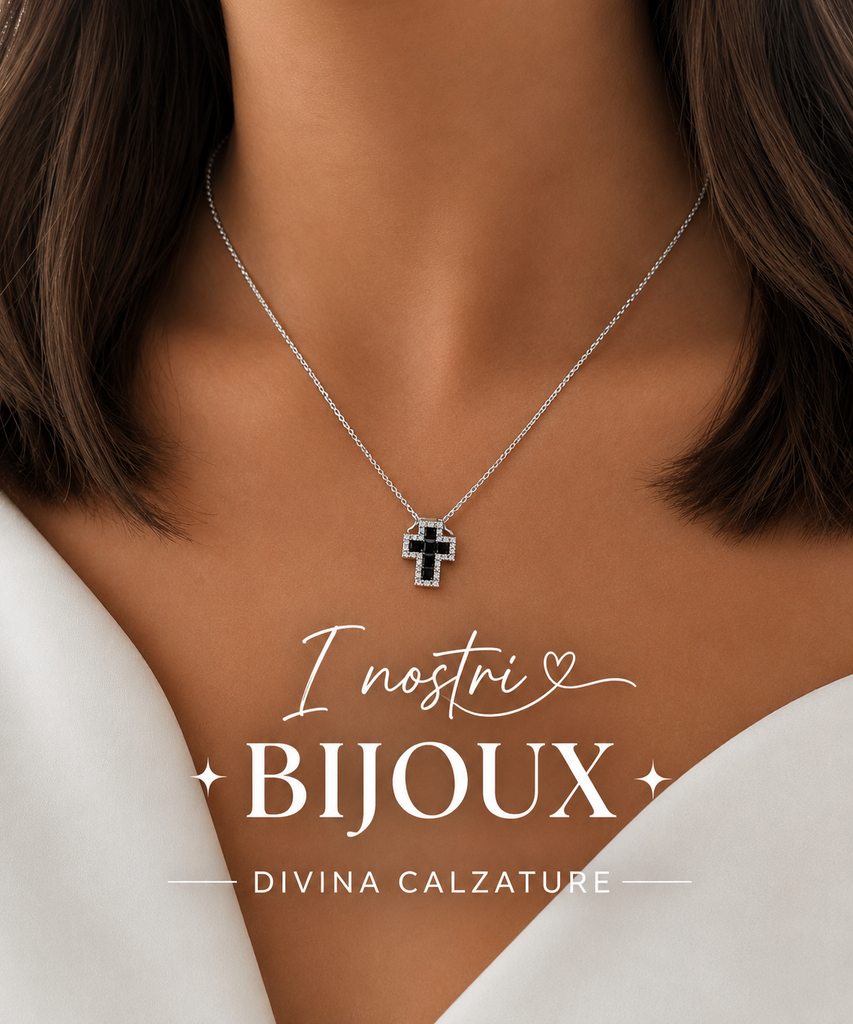 Cross - Collana Croce