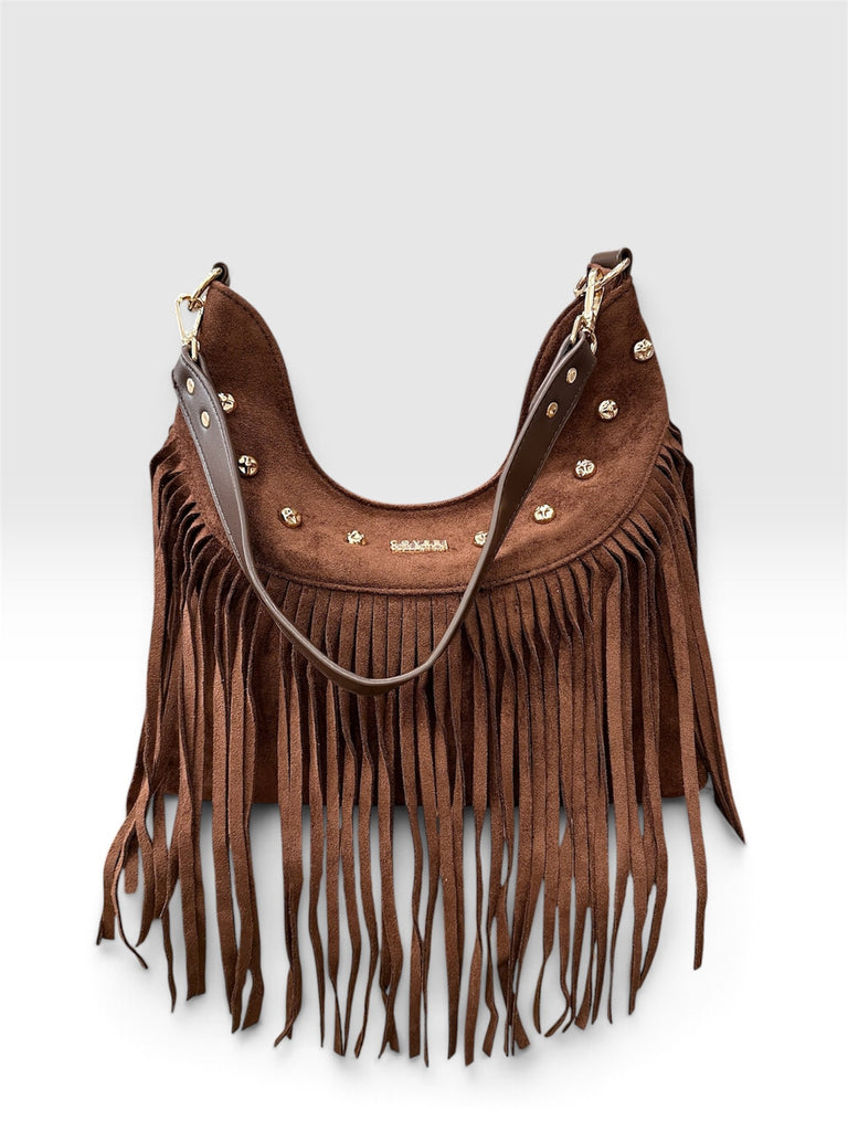 Dafne - Borsa Cuoio