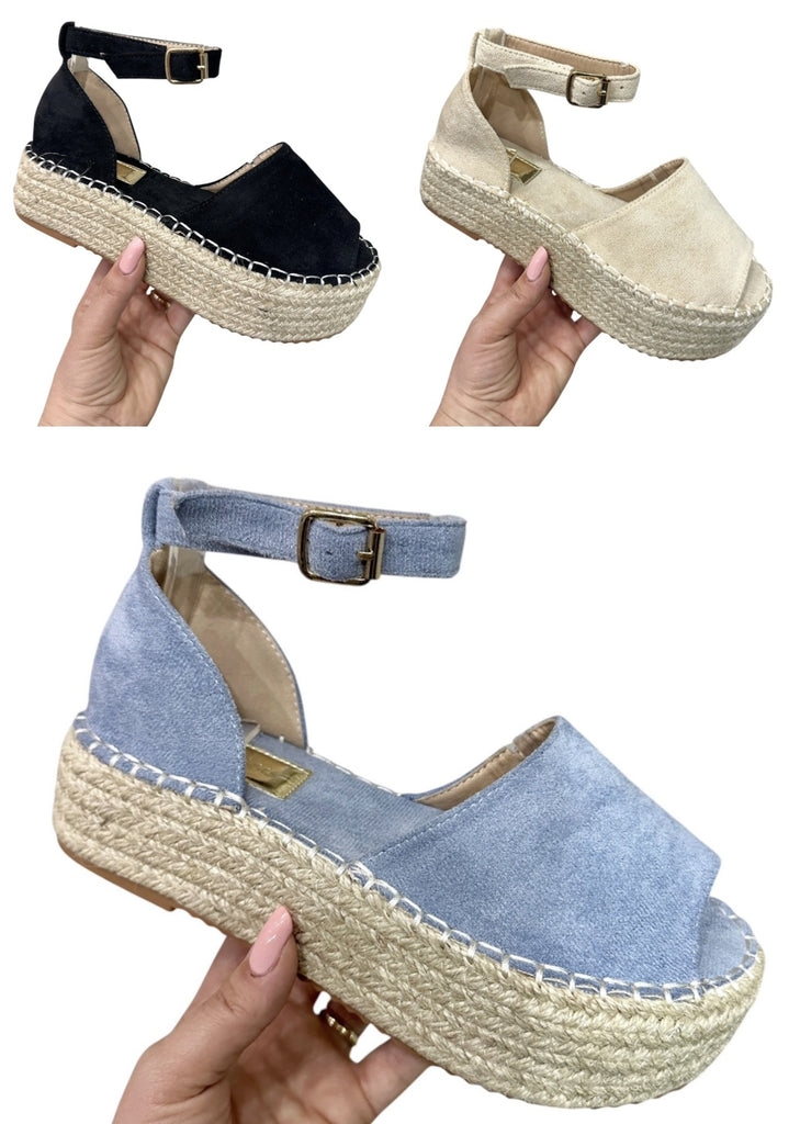 Dafne - Espadrillas