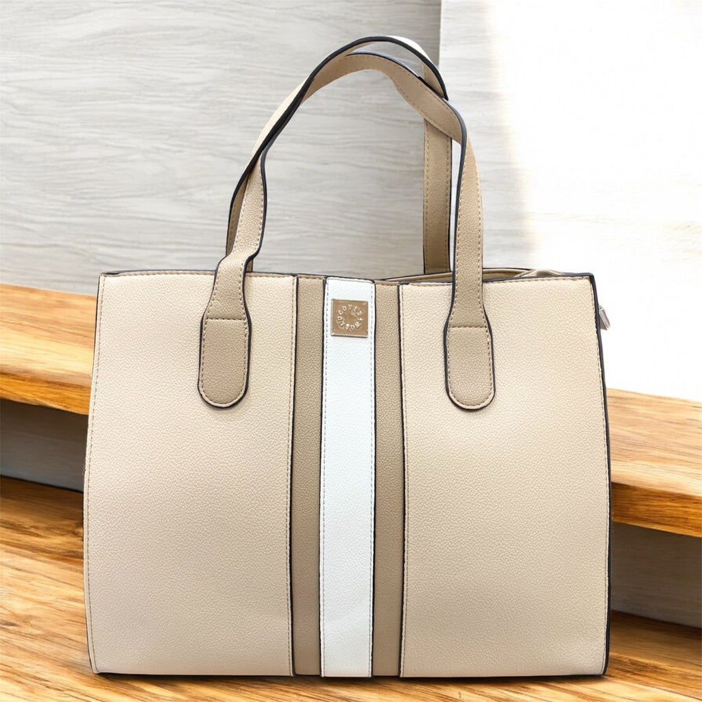 Daniela - Borsa Beige