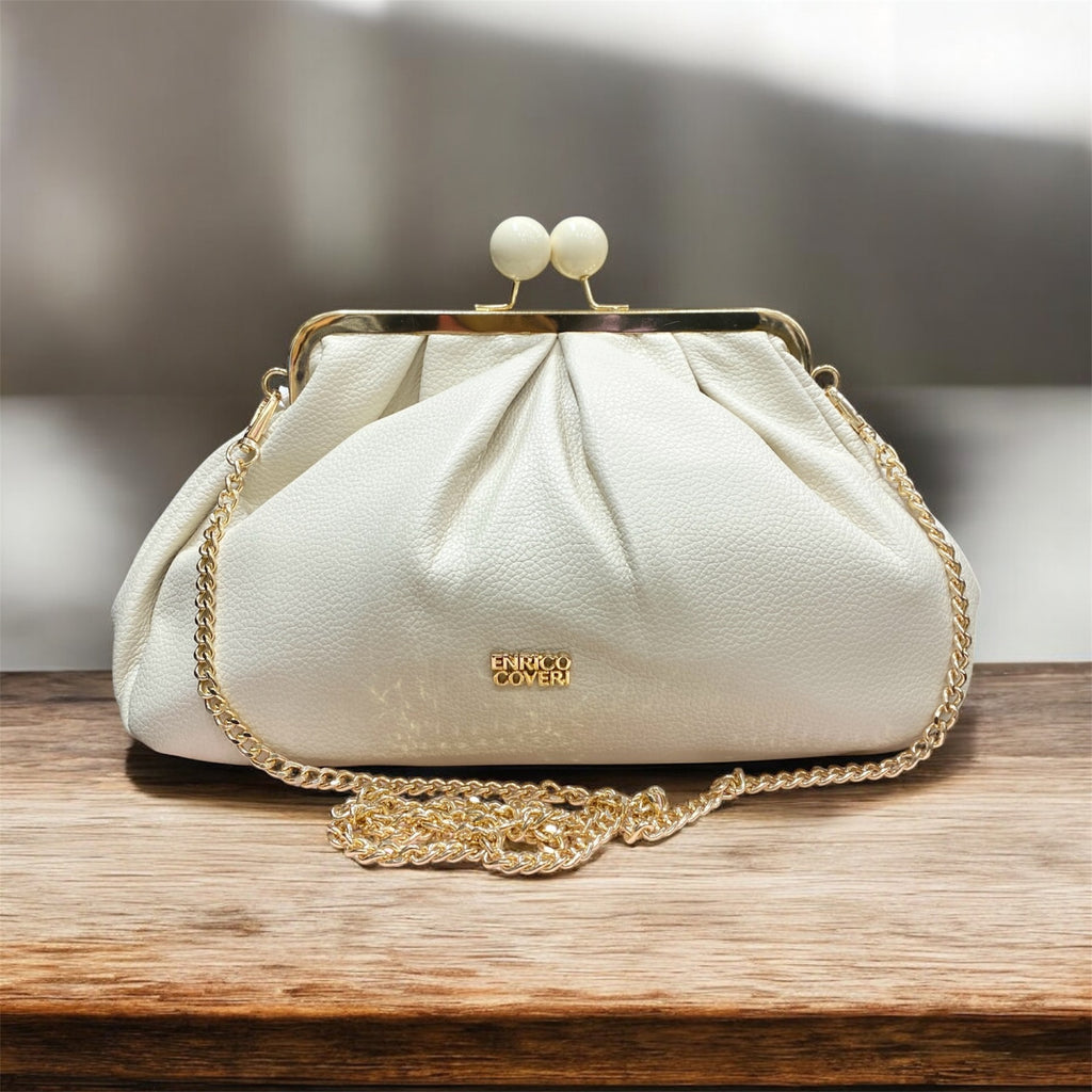 Enrica - Borsa Beige