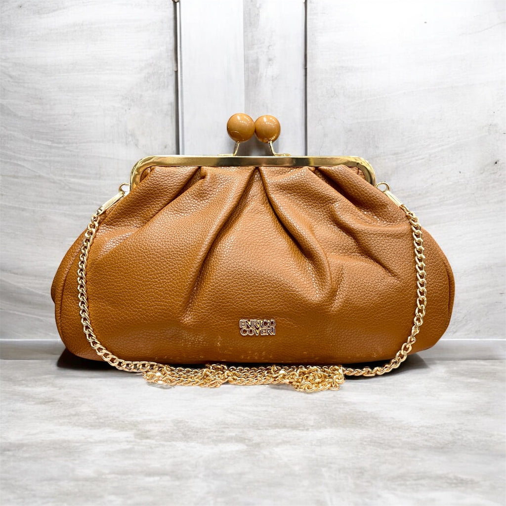 Enrica - Borsa Cuoio