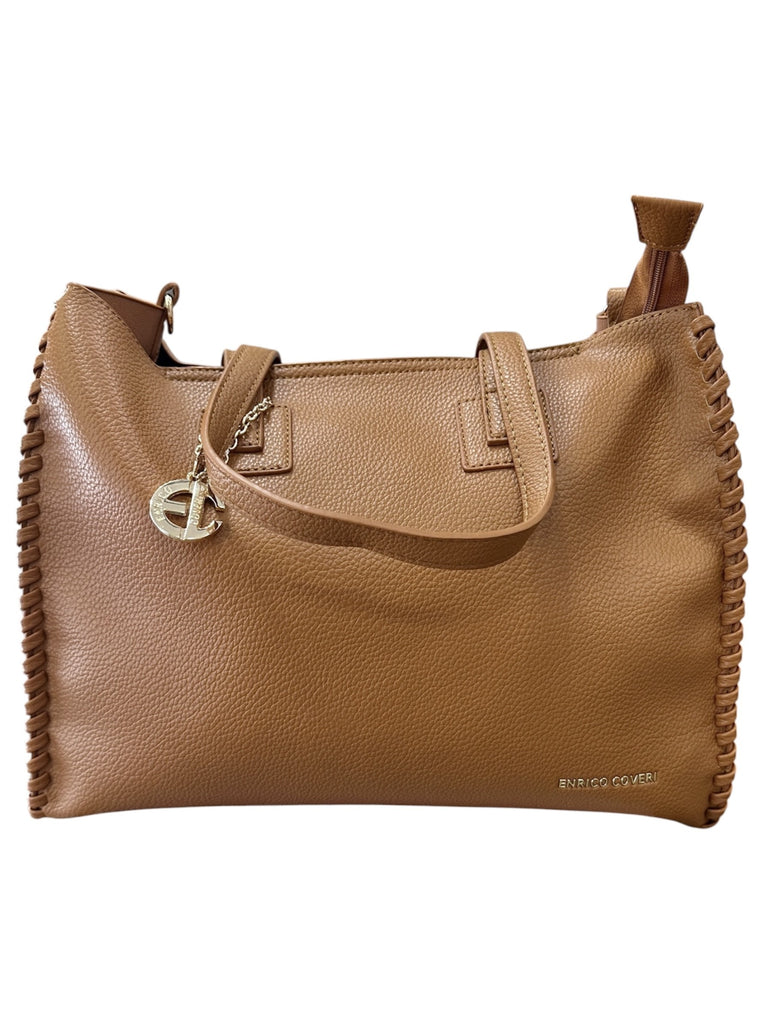 Erica - Borsa Cuoio