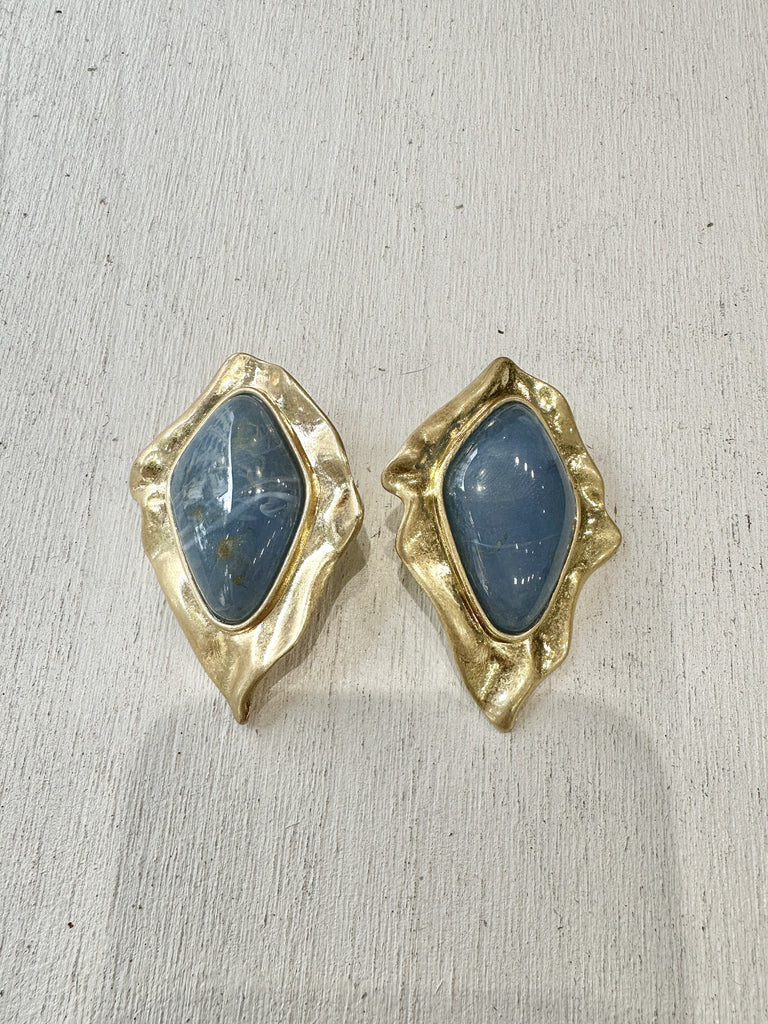 Eris - Orecchini Blu