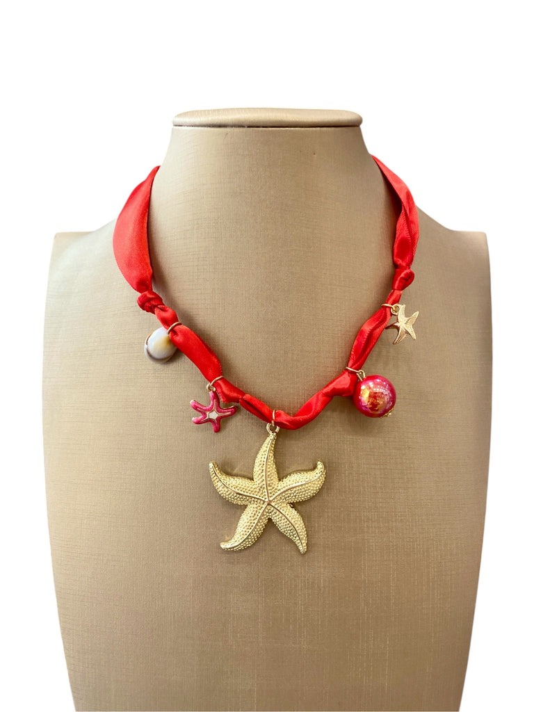 Estrella - Collana Rossa