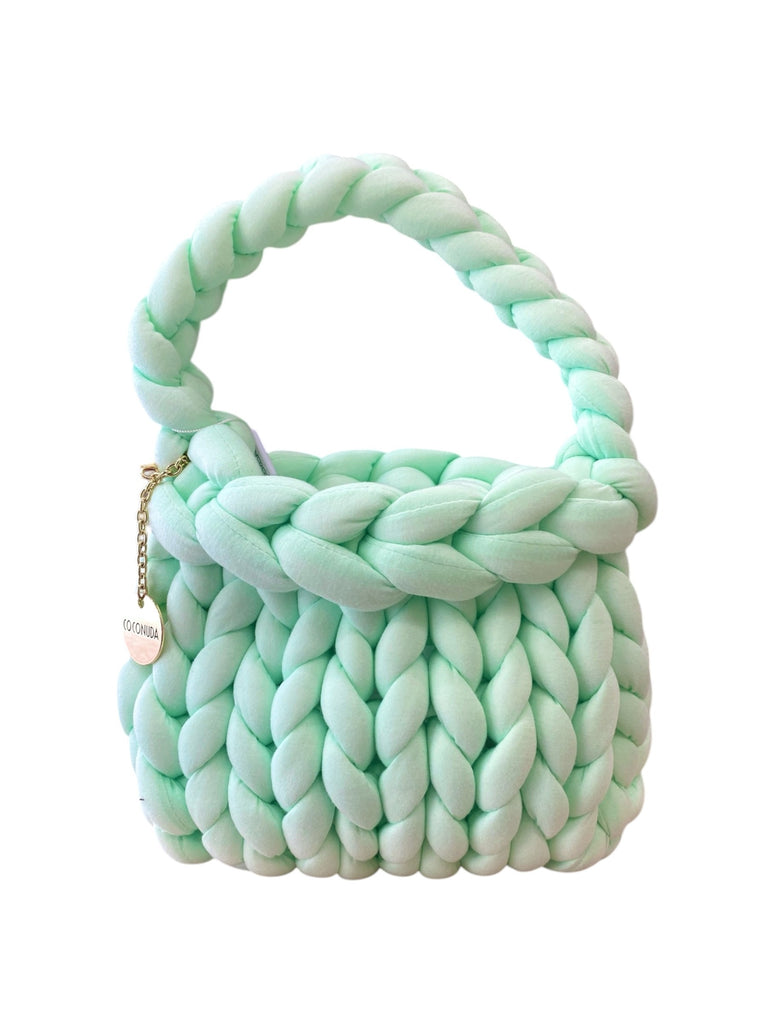 Gena - Borsa Verde Acqua