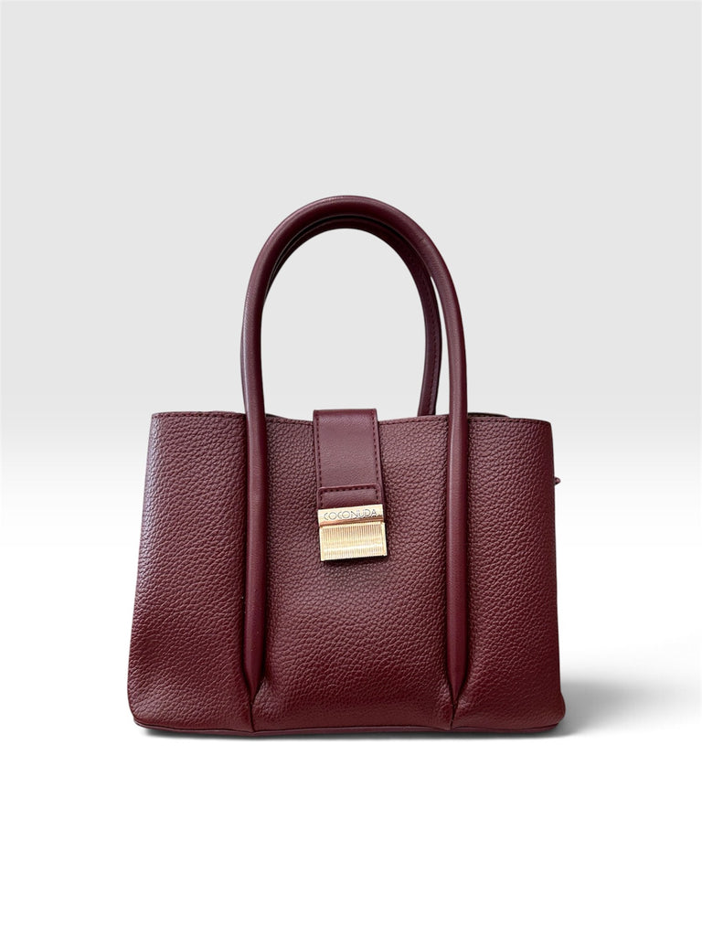 Ginevra - Borsetta Bordeaux