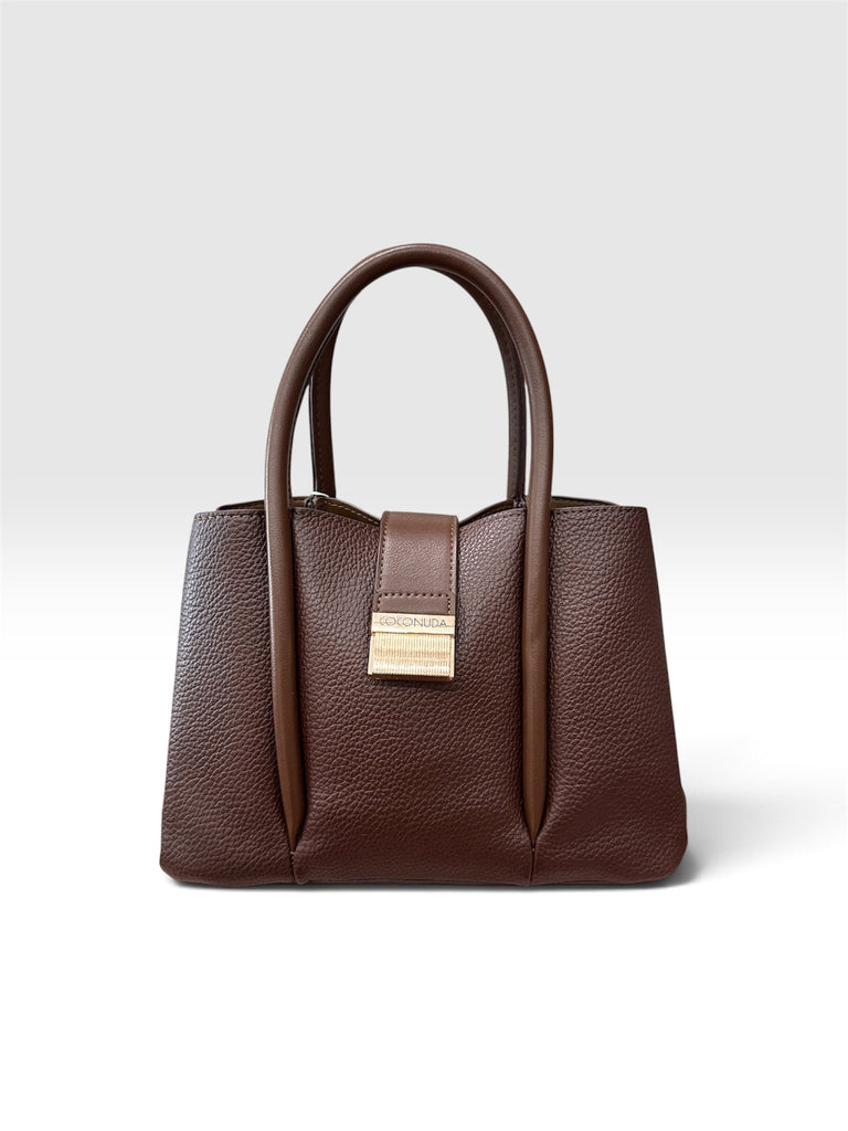 Ginevra - Borsetta Marrone