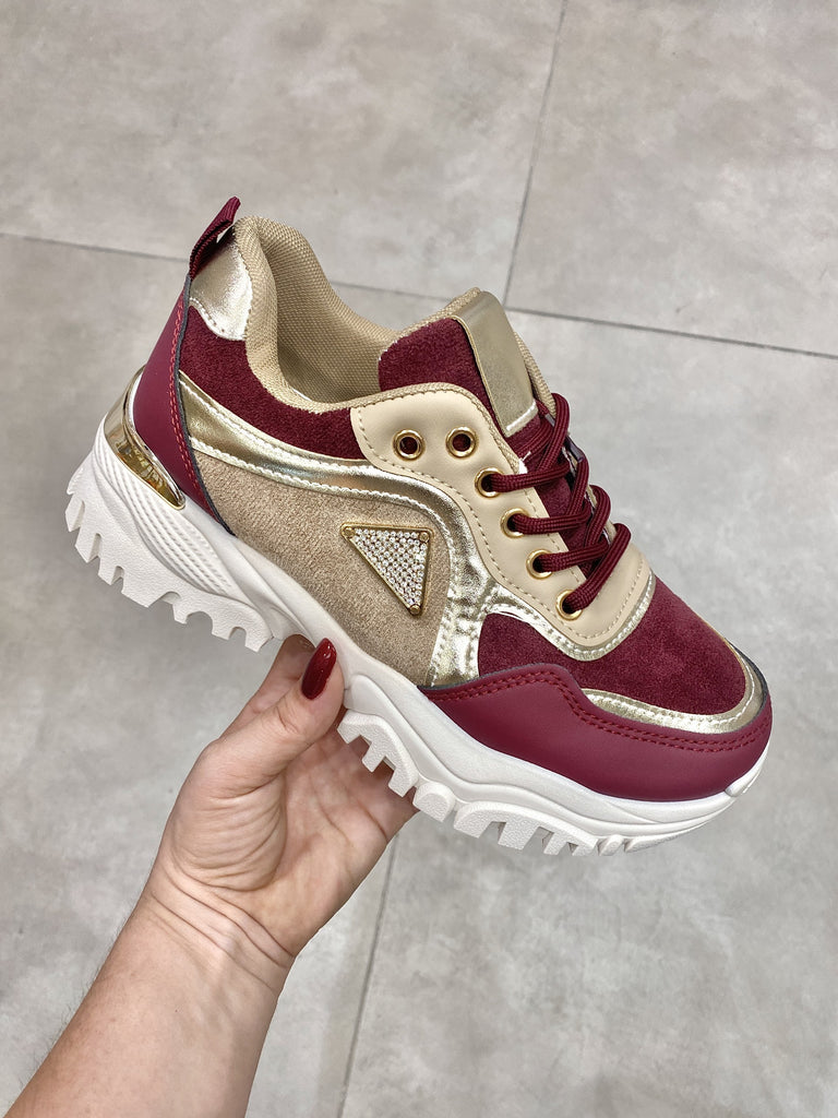 Ivonne - Sneaker