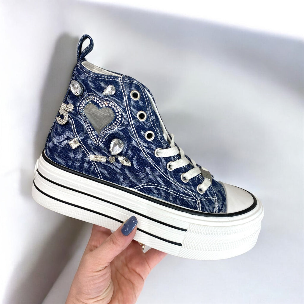 Jennifer - Sneaker