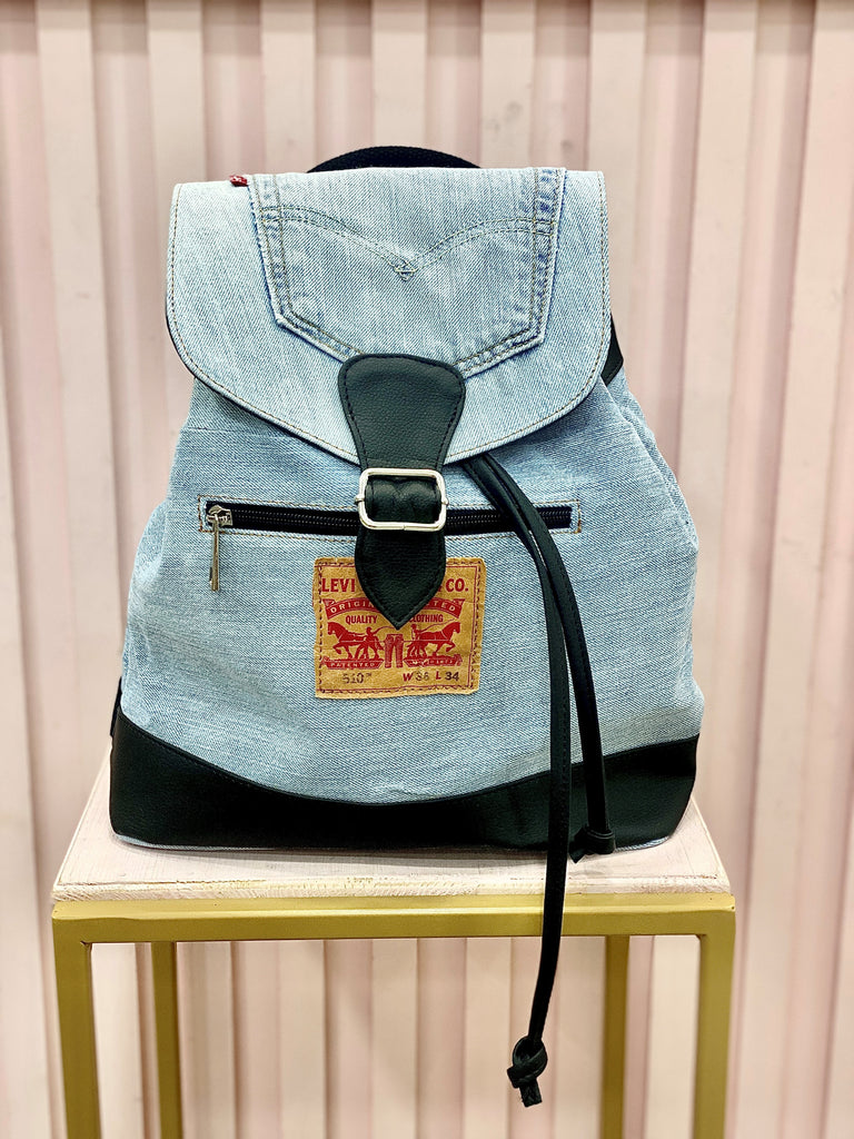 Joy - Zaino Jeans Levi's