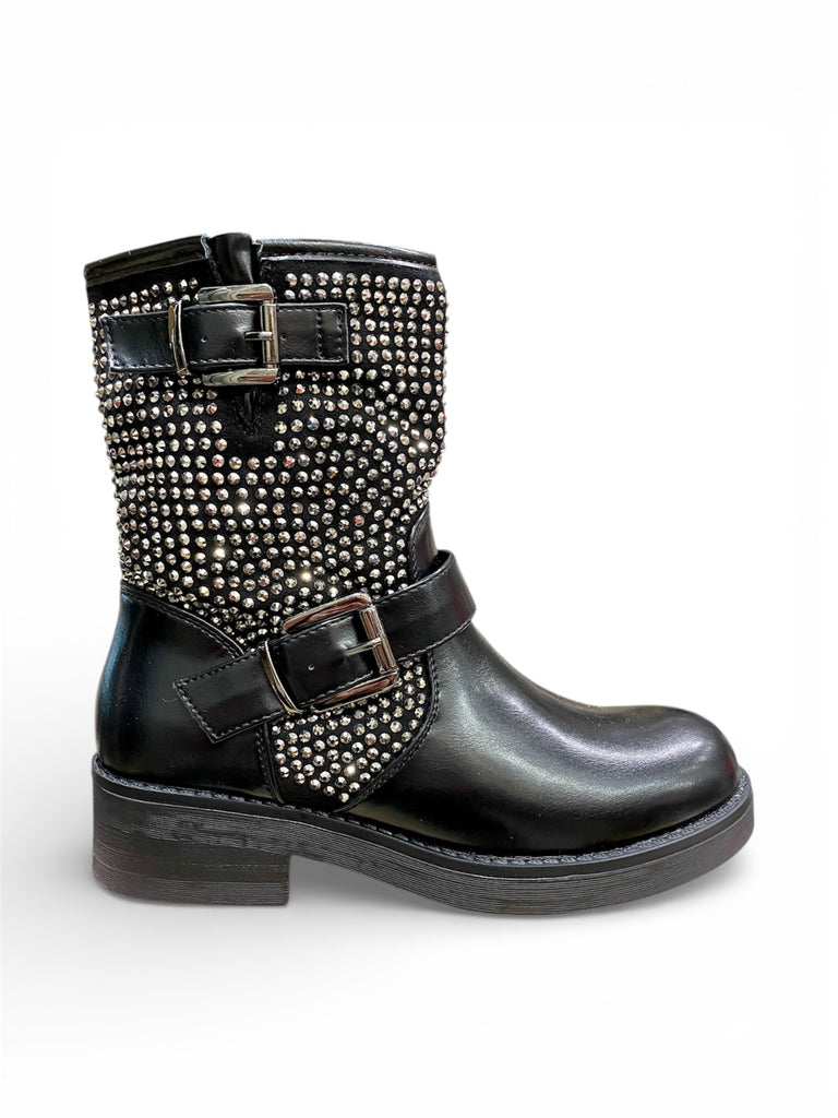 Karol - Biker Con Brillantini