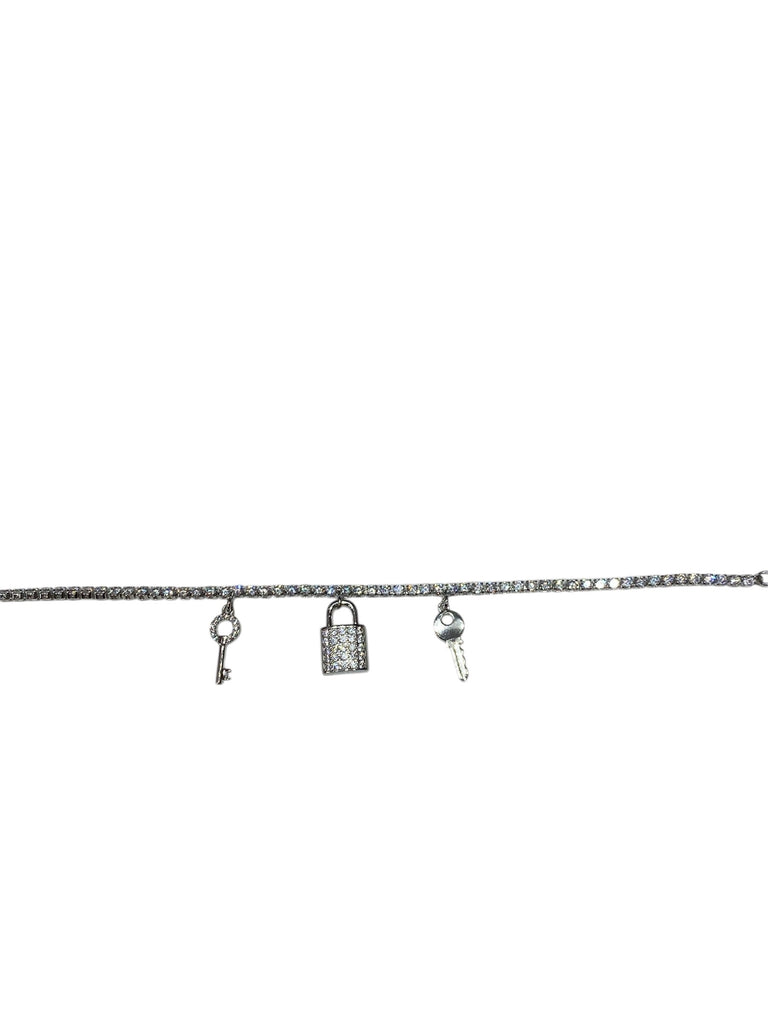 Key - Bracciale Argento