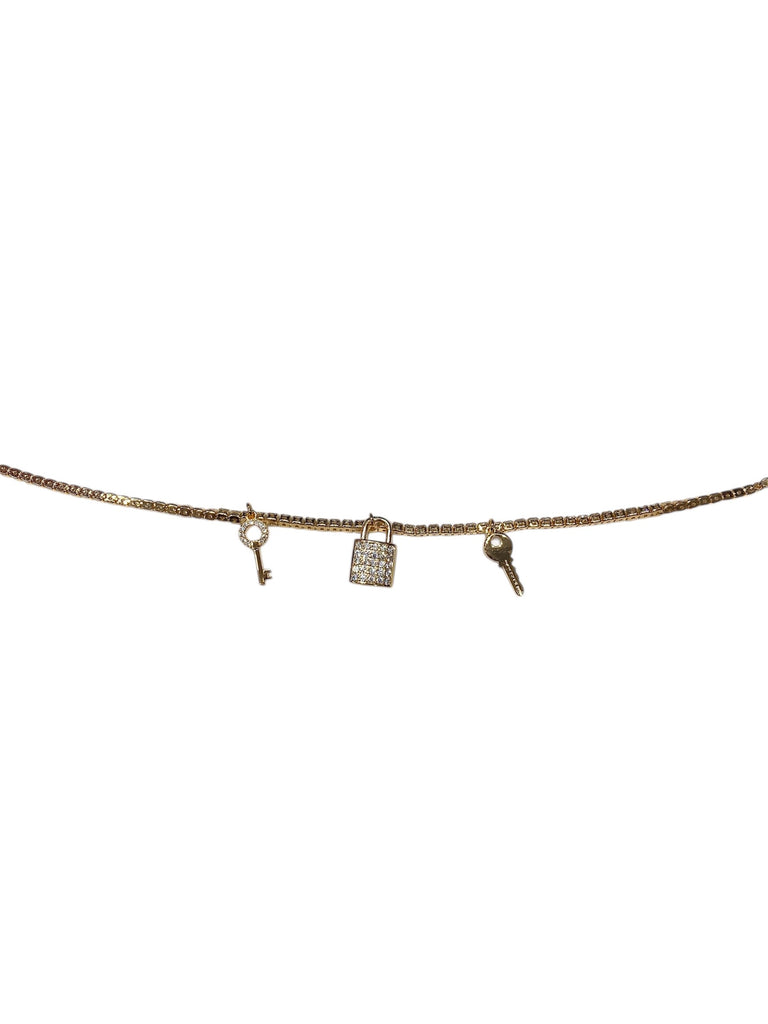 Key - Bracciale Oro