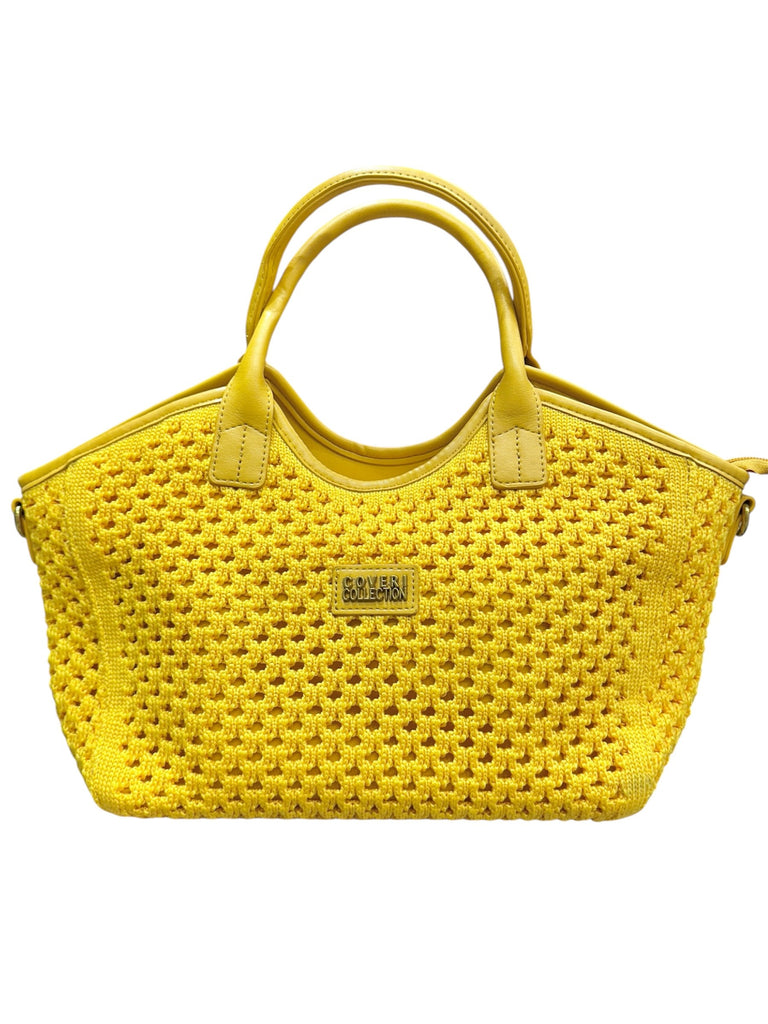 Letizia - Borsa Gialla
