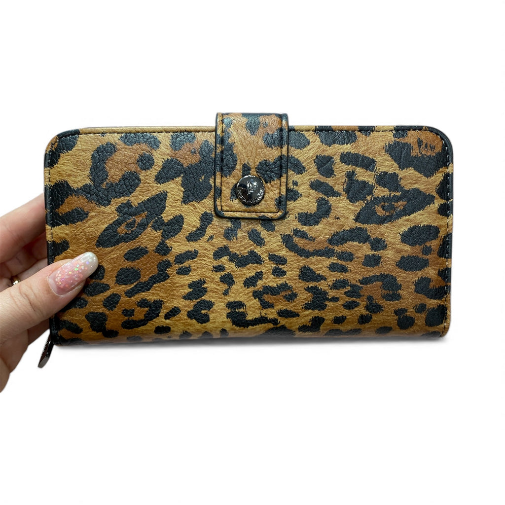 Linnet - Portafoglio Leopardato