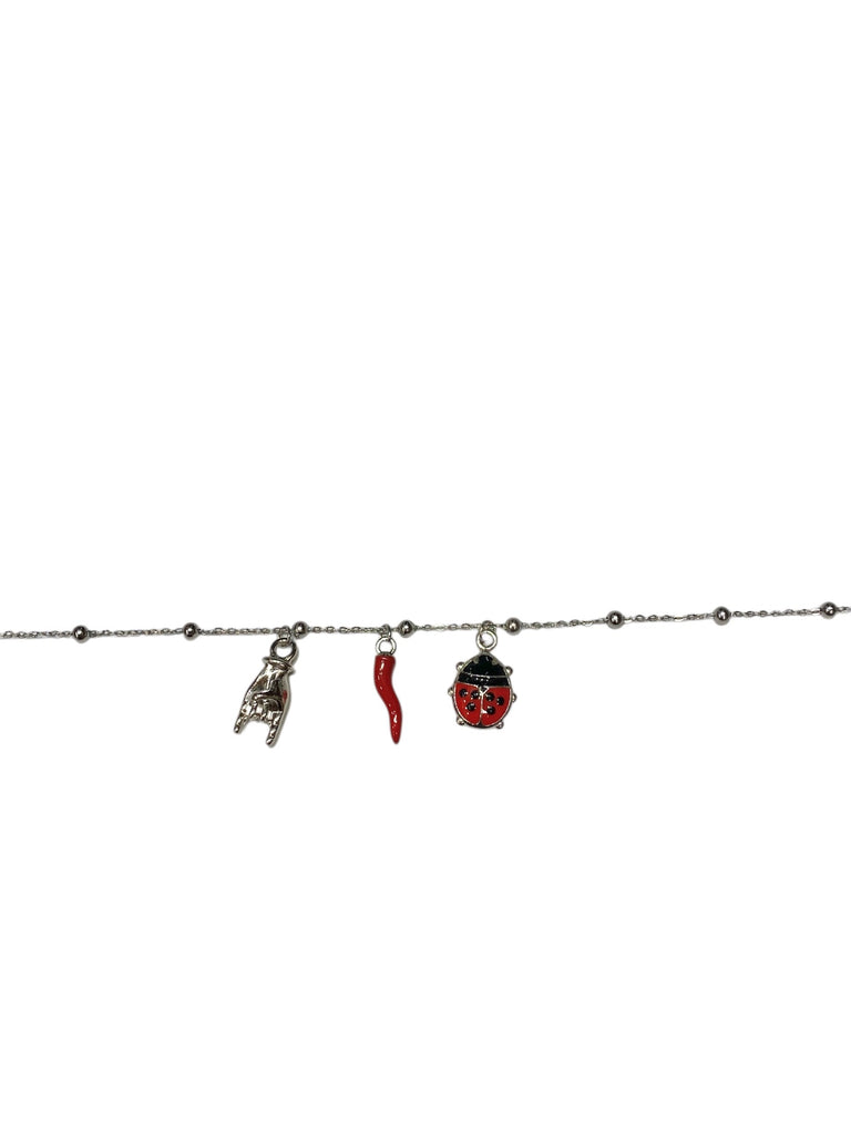 Liz - Bracciale Argento