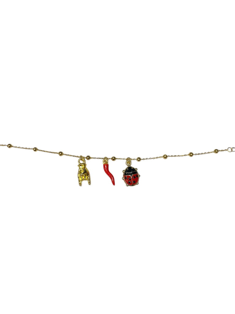 Liz - Bracciale Oro