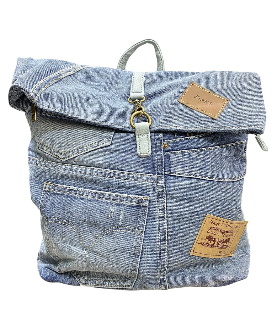 Madyson - Zaino Jeans