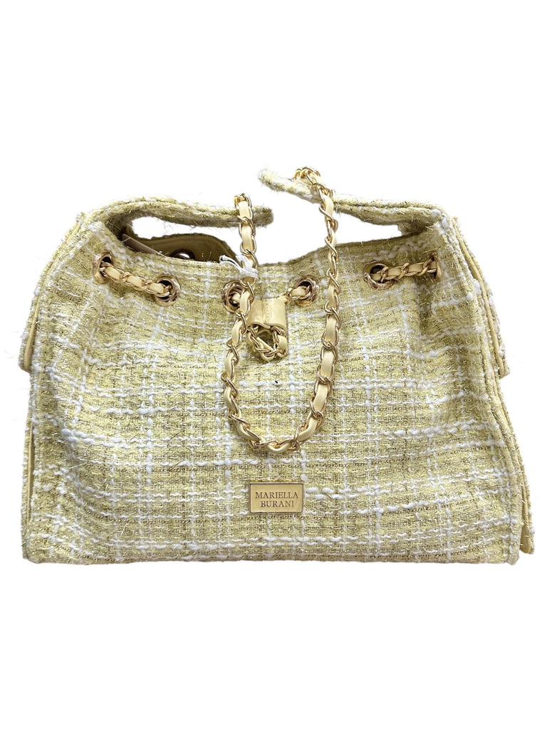 Mariella - Borsa Gialla