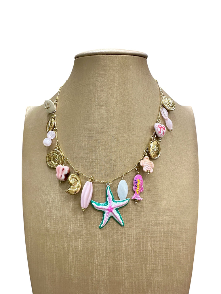 Marine - Collana Rosa
