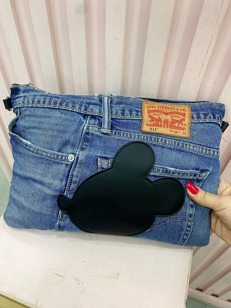 Mickey Mouse - Pochette Jeans Levi's