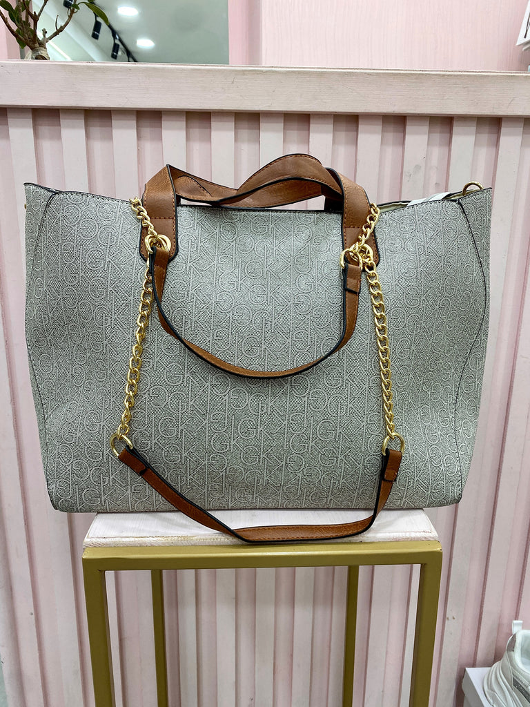 Sandra - Borsa Beige