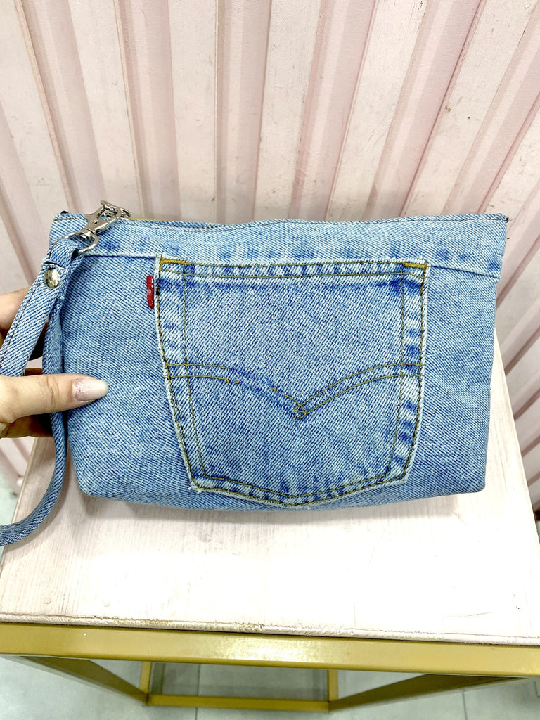 Shaila - Pochette Jeans Levi's