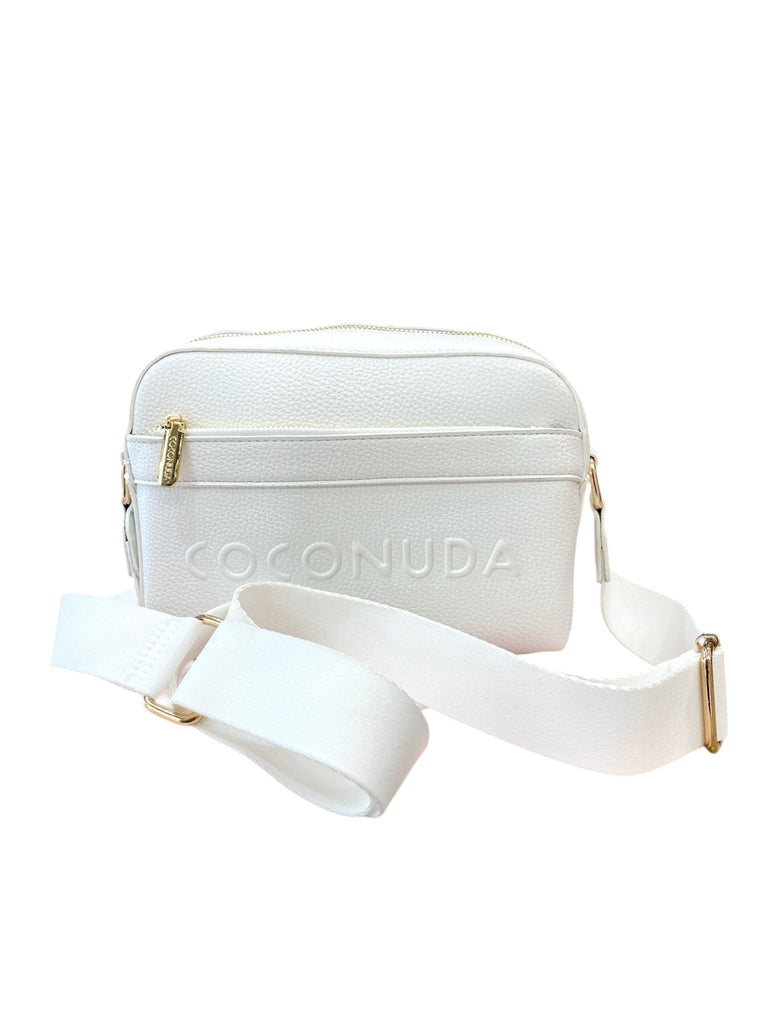 Shara - Borsello Bianco